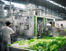 卫辉食品机械设备助力食品行业创新与可持续发展