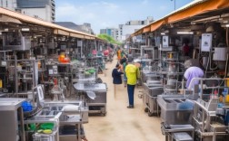 徐州食品机械设备市场，发展成为全国重要的行业市场