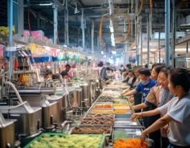 助力市场，开启新市场机遇—广东东莞食品机械设备厂