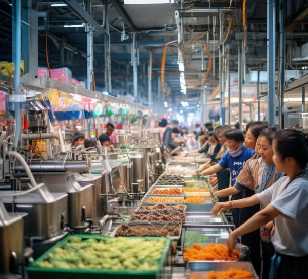助力市场,开启新市场机遇—广东东莞食品机械设备厂 助力市场,开启新市场机遇—广东东莞食品机械设备厂