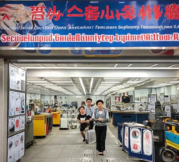 百立丰二手机械设备店怎么样？值得信赖